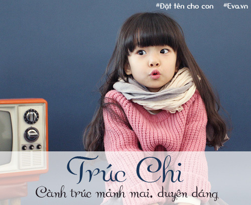 Những tên vừa điệu, vừa kêu mẹ đặt cho bé cả đời bình an - 4