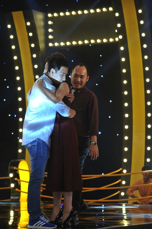 Đấu Trường Tiếu Lâm: Trấn Thành gây tranh cãi khi mặc dư luận chọn Lê Thị Dần - 3