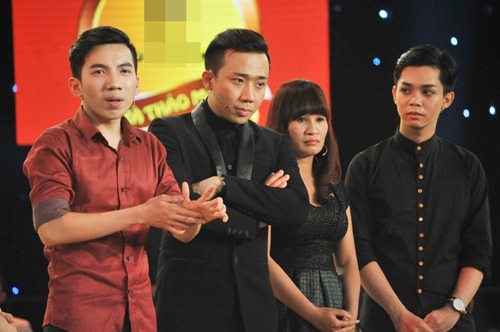 Đấu Trường Tiếu Lâm: Trấn Thành gây tranh cãi khi mặc dư luận chọn Lê Thị Dần - 1