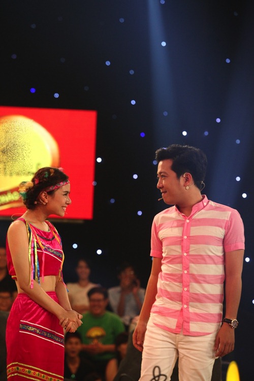 Đấu Trường Tiếu Lâm: Trấn Thành gây tranh cãi khi mặc dư luận chọn Lê Thị Dần - 17