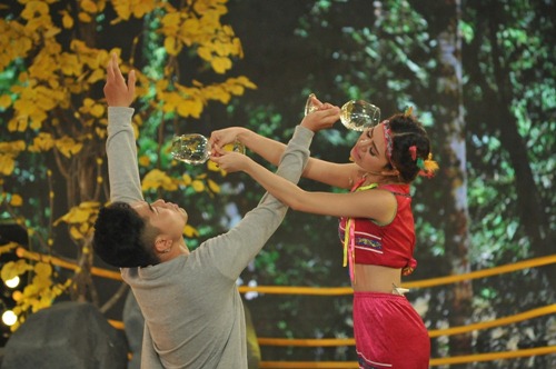 Đấu Trường Tiếu Lâm: Trấn Thành gây tranh cãi khi mặc dư luận chọn Lê Thị Dần - 15