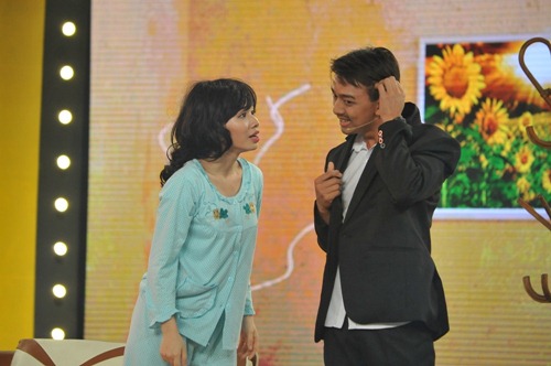 Đấu Trường Tiếu Lâm: Trấn Thành gây tranh cãi khi mặc dư luận chọn Lê Thị Dần - 9