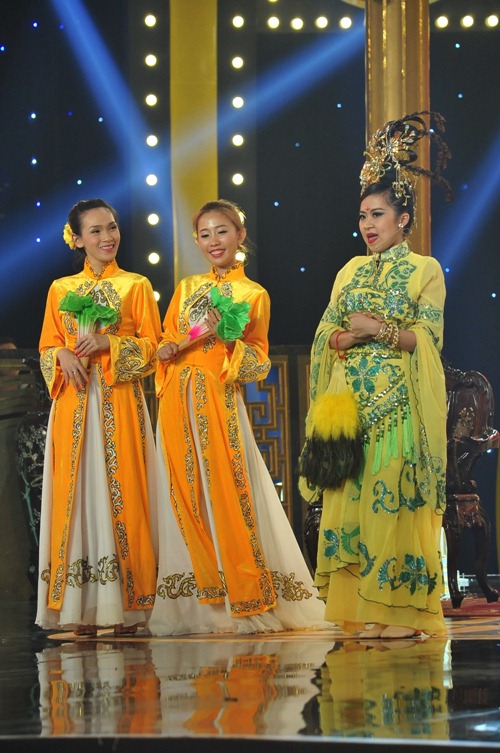 Đấu Trường Tiếu Lâm: Trấn Thành gây tranh cãi khi mặc dư luận chọn Lê Thị Dần - 10