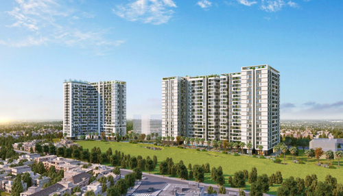 Sức hút từ cự ly “1 bước chân” của Botanica Premier - 1