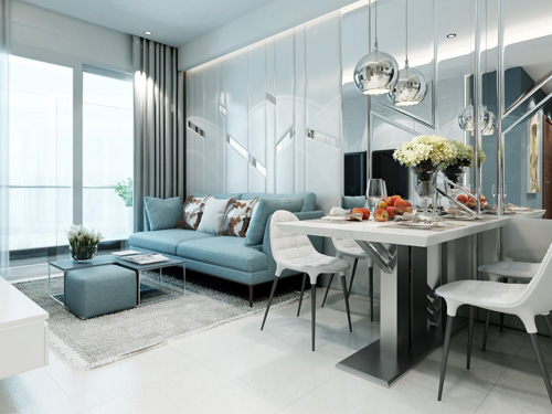 Sức hút từ cự ly “1 bước chân” của Botanica Premier - 2