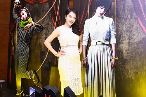 Dương Cẩm Lynh tạm thời rút khỏi showbiz để dưỡng thai - 7