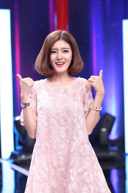 Hari Won sợ hãi, mếu máo vì siêu nhân xoay cổ 180 độ - 14