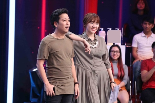 Hari Won sợ hãi, mếu máo vì siêu nhân xoay cổ 180 độ - 12