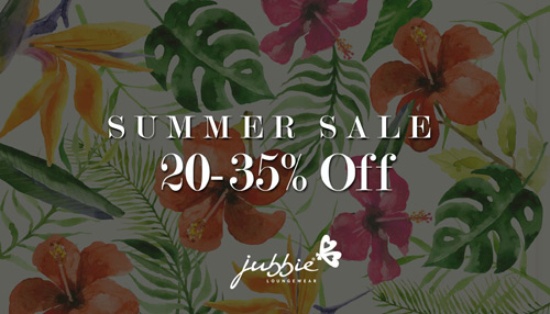 Jubbie ưu đãi HOT: giảm giá 20-35% toàn bộ sản phẩm - 1