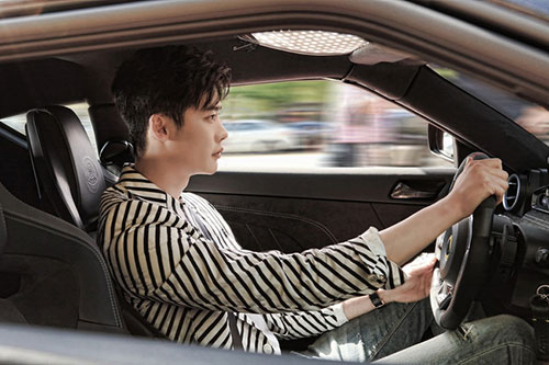 Lee Jong Suk - Mỹ nam quot;số nhọquot; của màn ảnh Hàn - 5