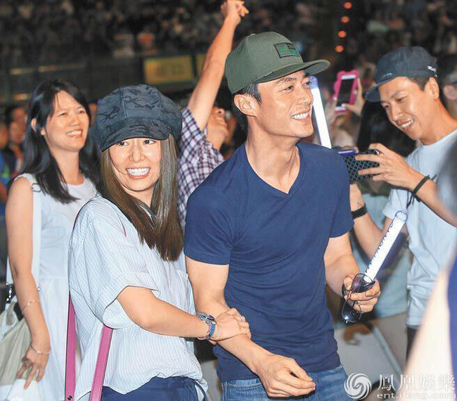 Lý do thực sự khiến Lâm Tâm Như bỏ rượu cồn là đây! - 2