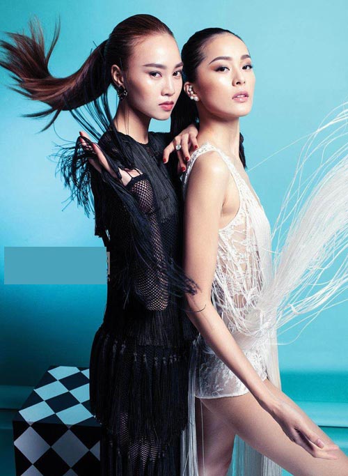 Ngô Thanh Vân nói gì về ảnh bị quot;ném đáquot; của Hạ Vi? - 3