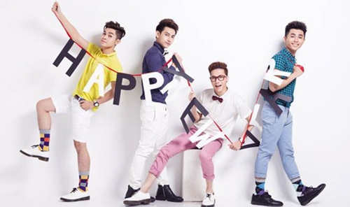 Nhóm nhạc 365 chính thức tan rã sau 5 năm hoạt động - 2