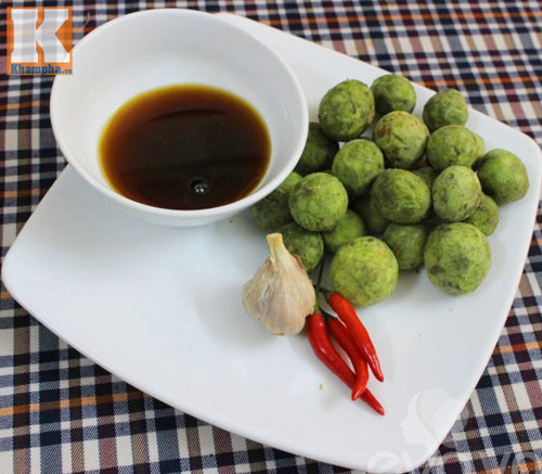 Sấu ngâm mắm chua, giòn tuyệt ngon - 1