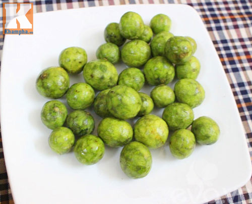 Sấu ngâm mắm chua, giòn tuyệt ngon - 2