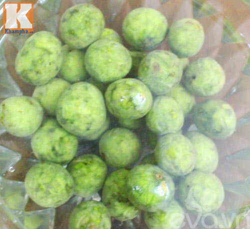 Sấu ngâm mắm chua, giòn tuyệt ngon - 3