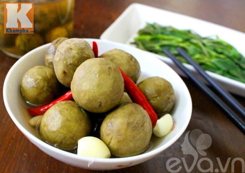 Sấu ngâm mắm chua, giòn tuyệt ngon - 7