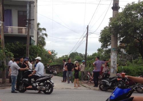 Vụ nổ súng ở Hà Nam: Giám đốc Công an tỉnh lên tiếng - 1