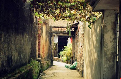 Hóa giải phong thủy xấu cho nhà cuối ngõ - 1