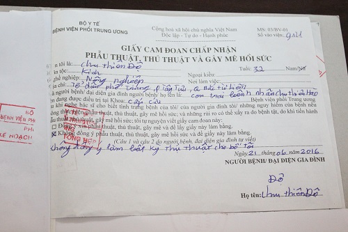Người nhà tố bác sĩ tắc trách khiến bệnh nhân tử vong, bác sĩ nói gì? - 3