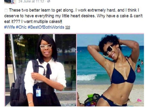 Chồng đăng #039;status#039; lên Facebook, khuyên vợ và bồ nên chấp nhận nhau - 1