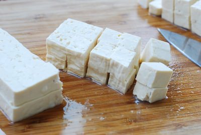 Đậu phụ sốt thịt cay kiểu Hàn trôi cơm vô cùng - 3