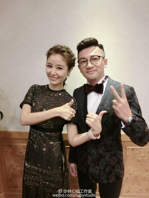 Fan khó hiểu khi Tô Hữu Bằng không tới đám cưới Lâm Tâm Như - Hoắc Kiến Hoa - 4