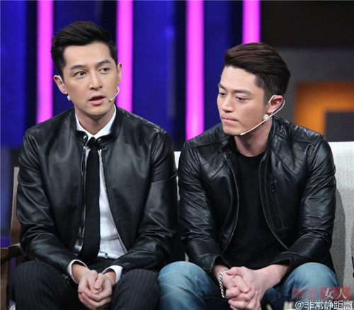 Fan khó hiểu khi Tô Hữu Bằng không tới đám cưới Lâm Tâm Như - Hoắc Kiến Hoa - 5