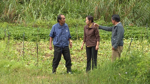 Hé lộ quá khứ mồ côi của vợ Lương Thế Thành trong quot;Khu vườn bí ẩnquot; - 3