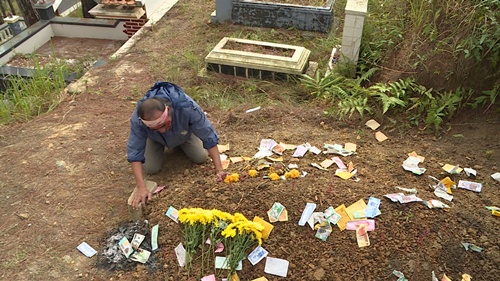 Hé lộ quá khứ mồ côi của vợ Lương Thế Thành trong quot;Khu vườn bí ẩnquot; - 10