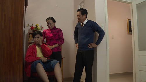 Hé lộ quá khứ mồ côi của vợ Lương Thế Thành trong quot;Khu vườn bí ẩnquot; - 8