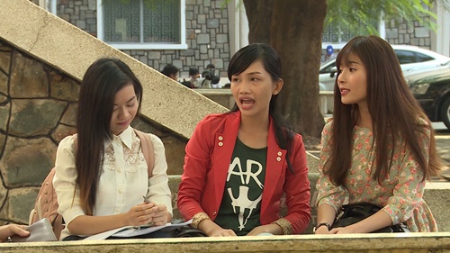 Hé lộ quá khứ mồ côi của vợ Lương Thế Thành trong quot;Khu vườn bí ẩnquot; - 12