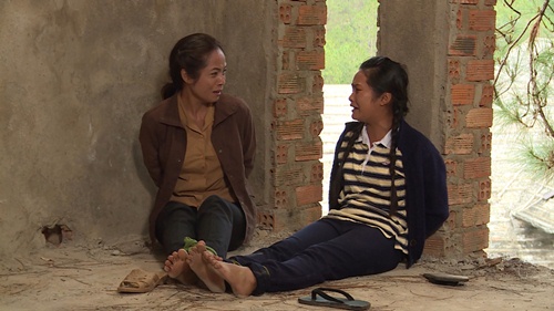 Hé lộ quá khứ mồ côi của vợ Lương Thế Thành trong quot;Khu vườn bí ẩnquot; - 7