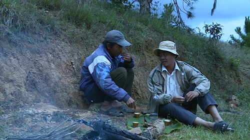 Hé lộ quá khứ mồ côi của vợ Lương Thế Thành trong quot;Khu vườn bí ẩnquot; - 2