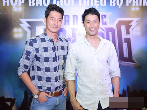 Huy Khánh: “Con gái tôi muốn bố mẹ làm đám cưới” - 3