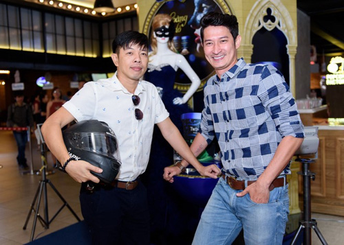 Huy Khánh: “Con gái tôi muốn bố mẹ làm đám cưới” - 4