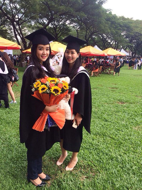 Miss Teen Xuân Mai và đám cưới kín tiếng cùng chồng đại gia - 2