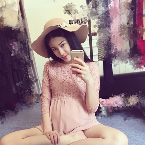 Bí quyết lấy lại vóc dáng đẹp như hoa như ngọc của bà mẹ 9X - 10