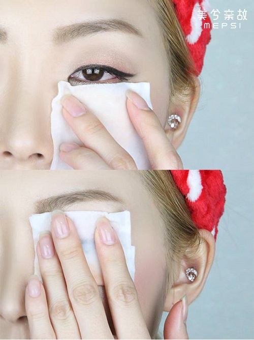 Xinh lung linh với vài mẹo trang điểm Hàn Quốc quot;dễ như ăn kẹoquot; - 13
