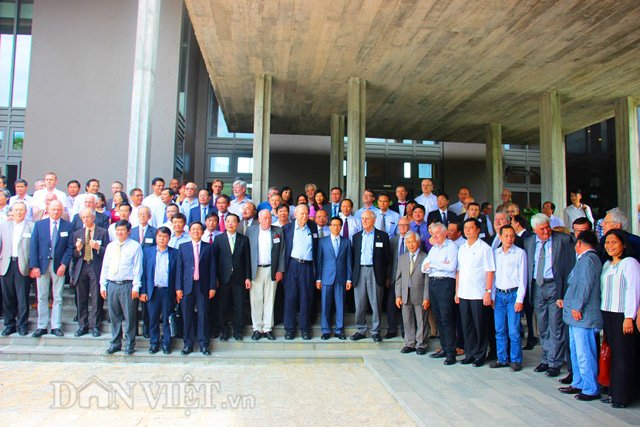 Nơi làm việc của 5 giáo sư Nobel tại Việt Nam có gì đặc biệt? - 4
