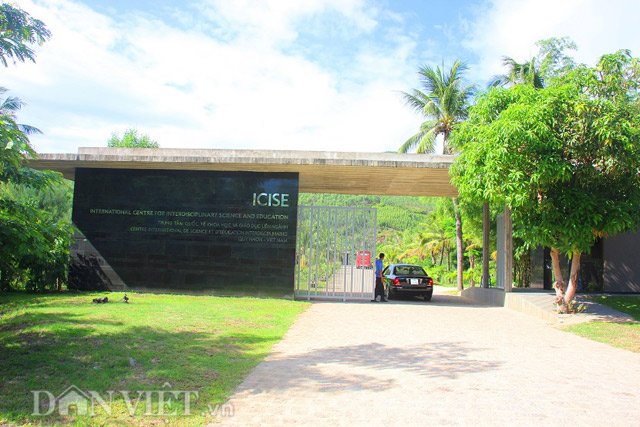Nơi làm việc của 5 giáo sư Nobel tại Việt Nam có gì đặc biệt? - 5