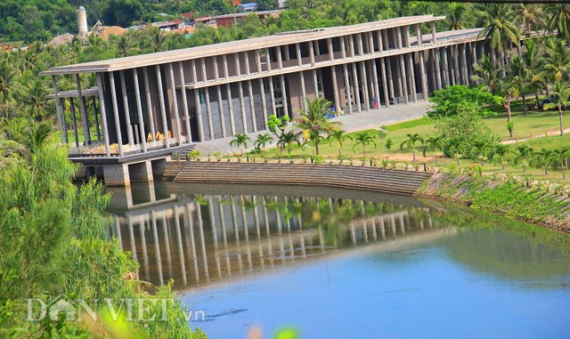 Nơi làm việc của 5 giáo sư Nobel tại Việt Nam có gì đặc biệt? - 1