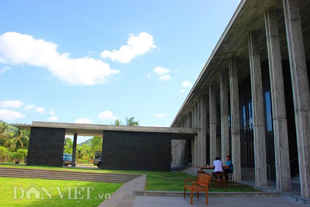 Nơi làm việc của 5 giáo sư Nobel tại Việt Nam có gì đặc biệt? - 9
