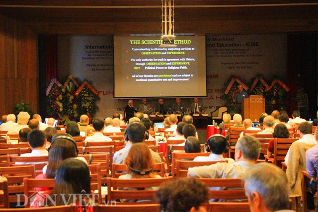 Nơi làm việc của 5 giáo sư Nobel tại Việt Nam có gì đặc biệt? - 7
