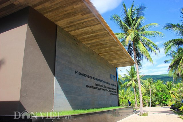 Nơi làm việc của 5 giáo sư Nobel tại Việt Nam có gì đặc biệt? - 12
