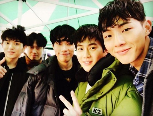 7 bí mật ít ai biết về dàn diễn viên quot;Chuyện tình bác sĩquot; - 9