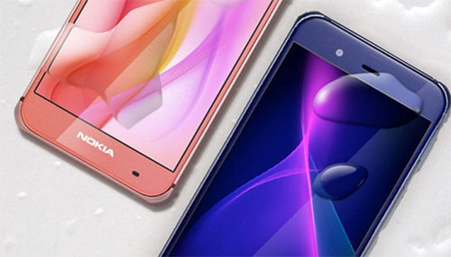 Ảnh chính thức smartphone P1 chạy Android của Nokia lộ diện - 1