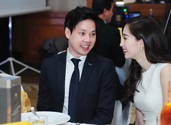 HH Thu Thảo và người yêu đại gia quot;tâm đầu ý hợpquot; khi cùng có hành động này! - 3