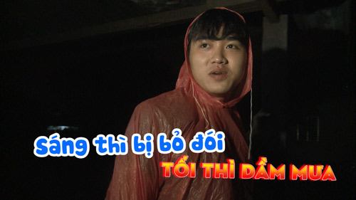 Huỳnh Nhu đội mưa xin ở trọ trên #039;Lữ khách 24h#039; - 3