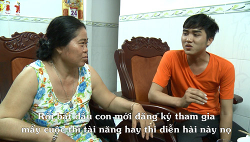 Huỳnh Nhu đội mưa xin ở trọ trên #039;Lữ khách 24h#039; - 4